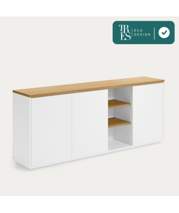 Buffet Abilen 3 portes - dim : 180 x 75 cm shop