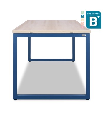 Bureau LOUIS en bois de forêts durables, Largeur 80cm sélection de produits