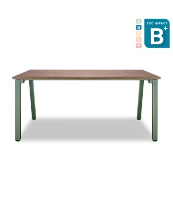 Table de réunion ANGE en bois de forêts durables la livraison gratuite