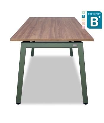 Bureau ANGE en bois de forêts durables, Largeur 60 cm 2024