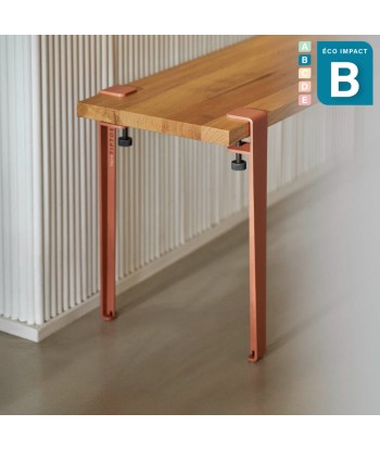 Pied de table basse et banc, 43cm - TIPTOE x HEJU offre 