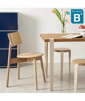 Table ou Bureau Lobo en bois, 120 x 60cm - TIPTOE x HEJU Economisez 