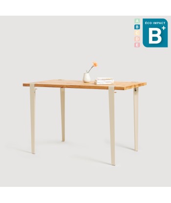 Table ou Bureau Lobo en bois, 120 x 60cm - TIPTOE x HEJU Economisez 