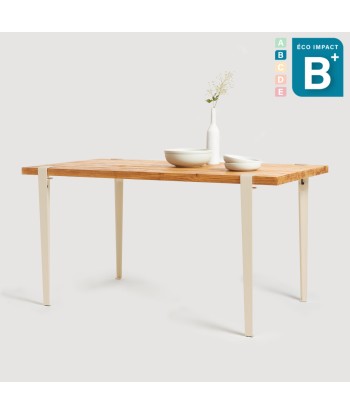 Table Bathazar 6 personnes, Long. 150 cm - TIPTOE x HEJU pas cheres