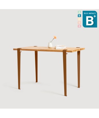 Table ou Bureau Lobo en bois, 120 x 60cm - TIPTOE x HEJU Economisez 