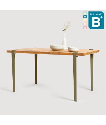 Table Bathazar 6 personnes, Long. 150 cm - TIPTOE x HEJU pas cheres