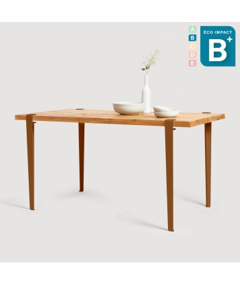 Table Bathazar 6 personnes, Long. 150 cm - TIPTOE x HEJU pas cheres