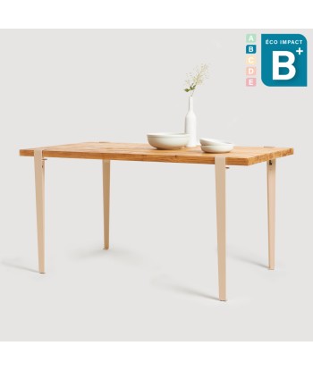 Table Bathazar 6 personnes, Long. 150 cm - TIPTOE x HEJU pas cheres