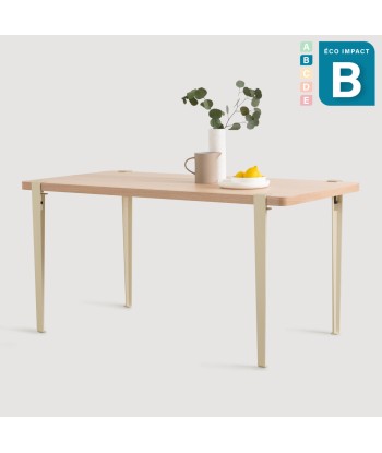 Table Bathazar 6 personnes, Long. 150 cm - TIPTOE x HEJU pas cheres