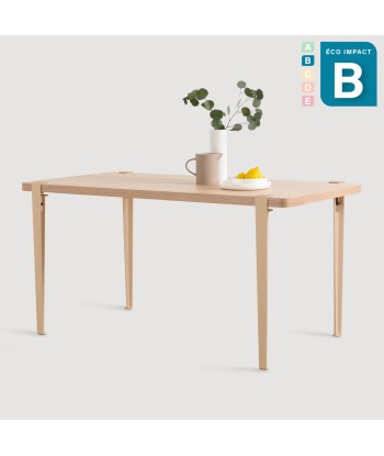 Table Bathazar 6 personnes, Long. 150 cm - TIPTOE x HEJU pas cheres