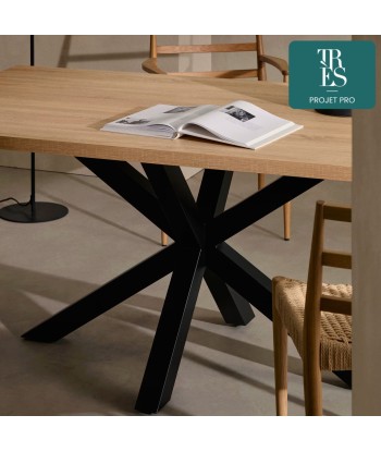 Table Argo, Dim. 200 x 100 cm en ligne des produits 