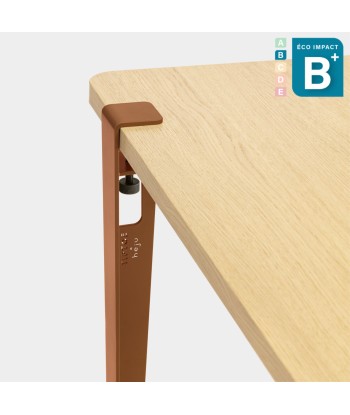 Table ou Bureau Lobo en bois, 120 x 60cm - TIPTOE x HEJU Economisez 