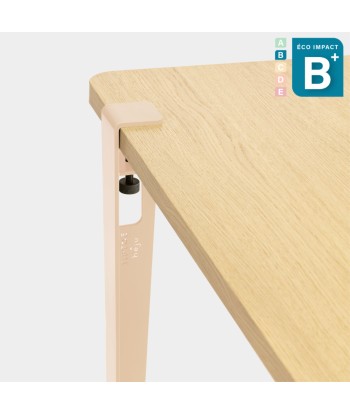 Table ou Bureau Lobo en bois, 120 x 60cm - TIPTOE x HEJU Economisez 