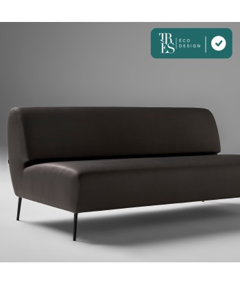 Canapé banquette VESPER, Long. 170 cm suggérées chez