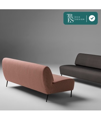 Canapé banquette VESPER, Long. 170 cm suggérées chez