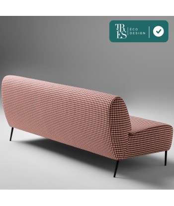 Canapé banquette VESPER, Long. 170 cm suggérées chez