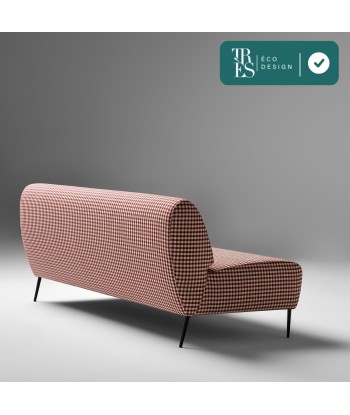 Canapé banquette VESPER, Long. 170 cm suggérées chez