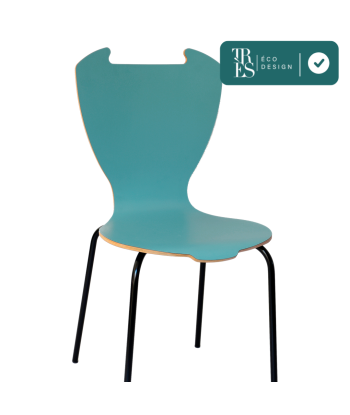 Les 10 chaises colorés Tsé&Tsé Pour