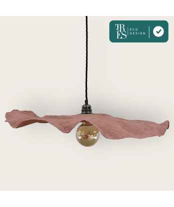 Suspension PETALE 60cm en bouteilles plastique recyclées 50-70% off 