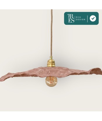 Suspension PETALE 60cm en bouteilles plastique recyclées 50-70% off 