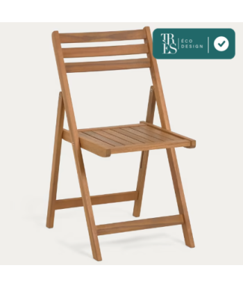 Lot de 2 Chaises de jardin Daliana En savoir plus