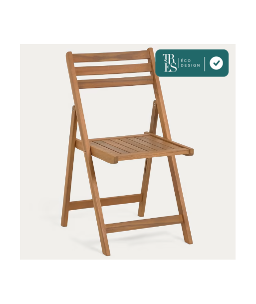 Lot de 2 Chaises de jardin Daliana En savoir plus