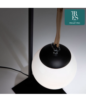 Lampe de table Monteiro l'évolution des habitudes 