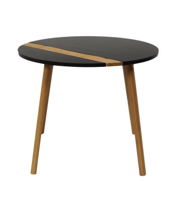 Lot De 2 Tables Gigognes Relief Noire suggérées chez