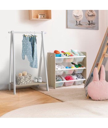 Meuble De Rangements Pour Enfant 9 Casiers Toutes les collections ici