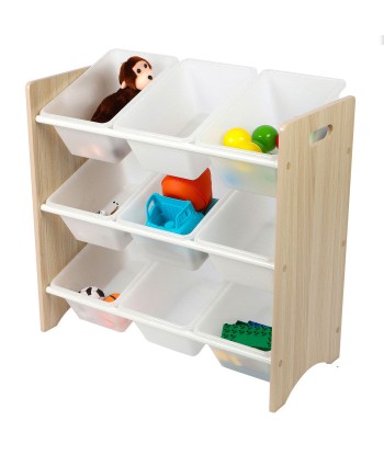 Meuble De Rangements Pour Enfant 9 Casiers Toutes les collections ici