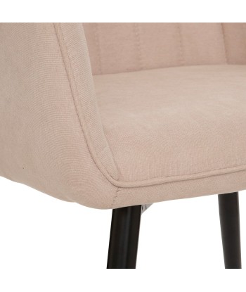 Fauteuil De Diner En Velours Visoca Beige une grave pollution 