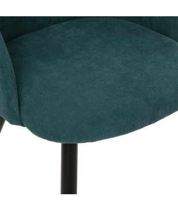 Fauteuil Céleste En Velours Vert Jade Comparez et commandez 