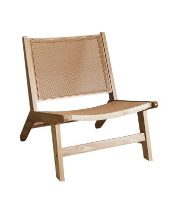 Fauteuil En Bois De Hévéa Bali Naturel vente chaude votre 