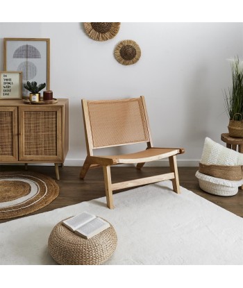 Fauteuil En Bois De Hévéa Bali Naturel vente chaude votre 