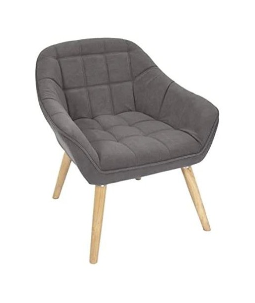 Fauteuil Design Magnus Gris Comment ça marche