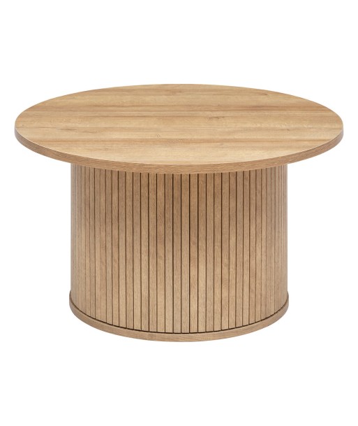 Table à café Colva D 70 cm Beige 50-70% off 