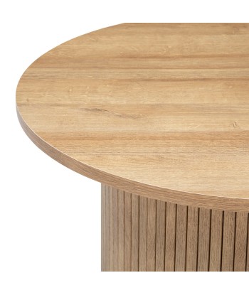 Table à café Colva D 70 cm Beige 50-70% off 