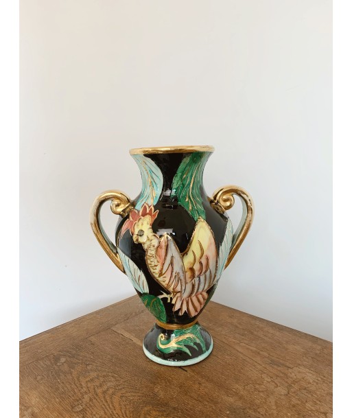 Vase Vallauris français