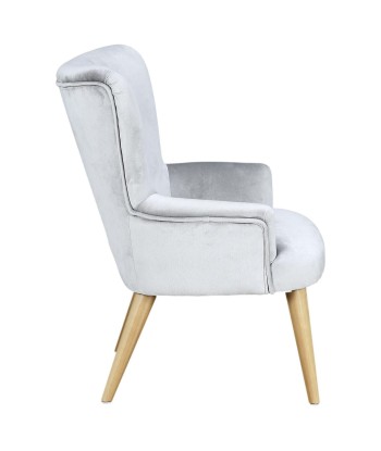 Fauteuil Pour Enfant Helsinki Patchwork Gris JUSQU'A -70%! 