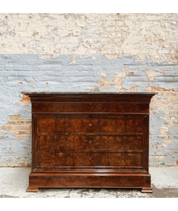 Commode secrétaire Louis Philippe l'évolution des habitudes 