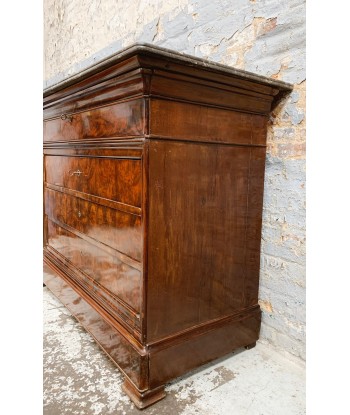 Commode secrétaire Louis Philippe l'évolution des habitudes 