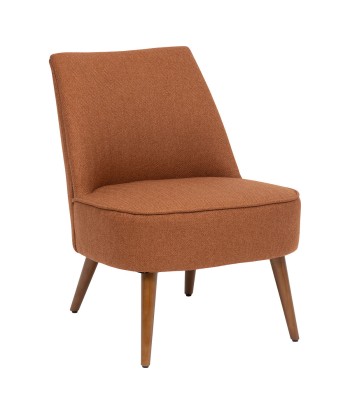 Fauteuil Gary Ambre soldes