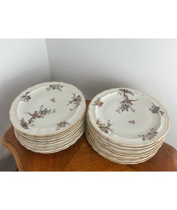 Service en porcelaine de Limoges pas cheres