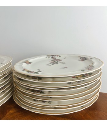 Service en porcelaine de Limoges pas cheres