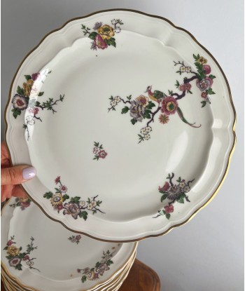 Service en porcelaine de Limoges pas cheres