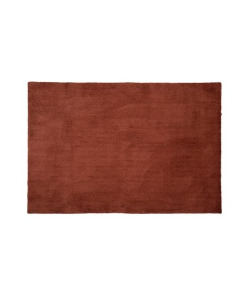 Tapis reflet Joanne 160x230 Terracotta livraison gratuite