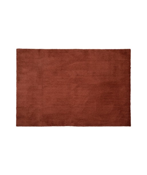 Tapis reflet Joanne 160x230 Terracotta livraison gratuite