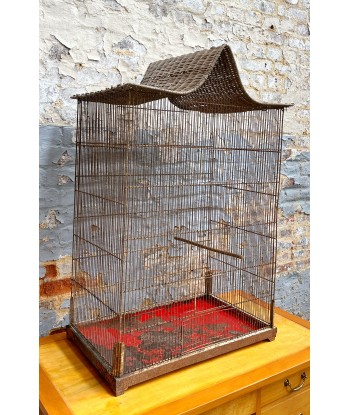 Cage à oiseaux acheter