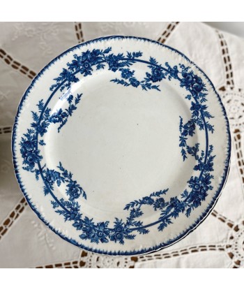 8 assiettes Cauldon de votre