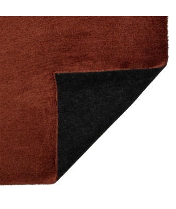 Tapis reflet Joanne 160x230 Terracotta livraison gratuite